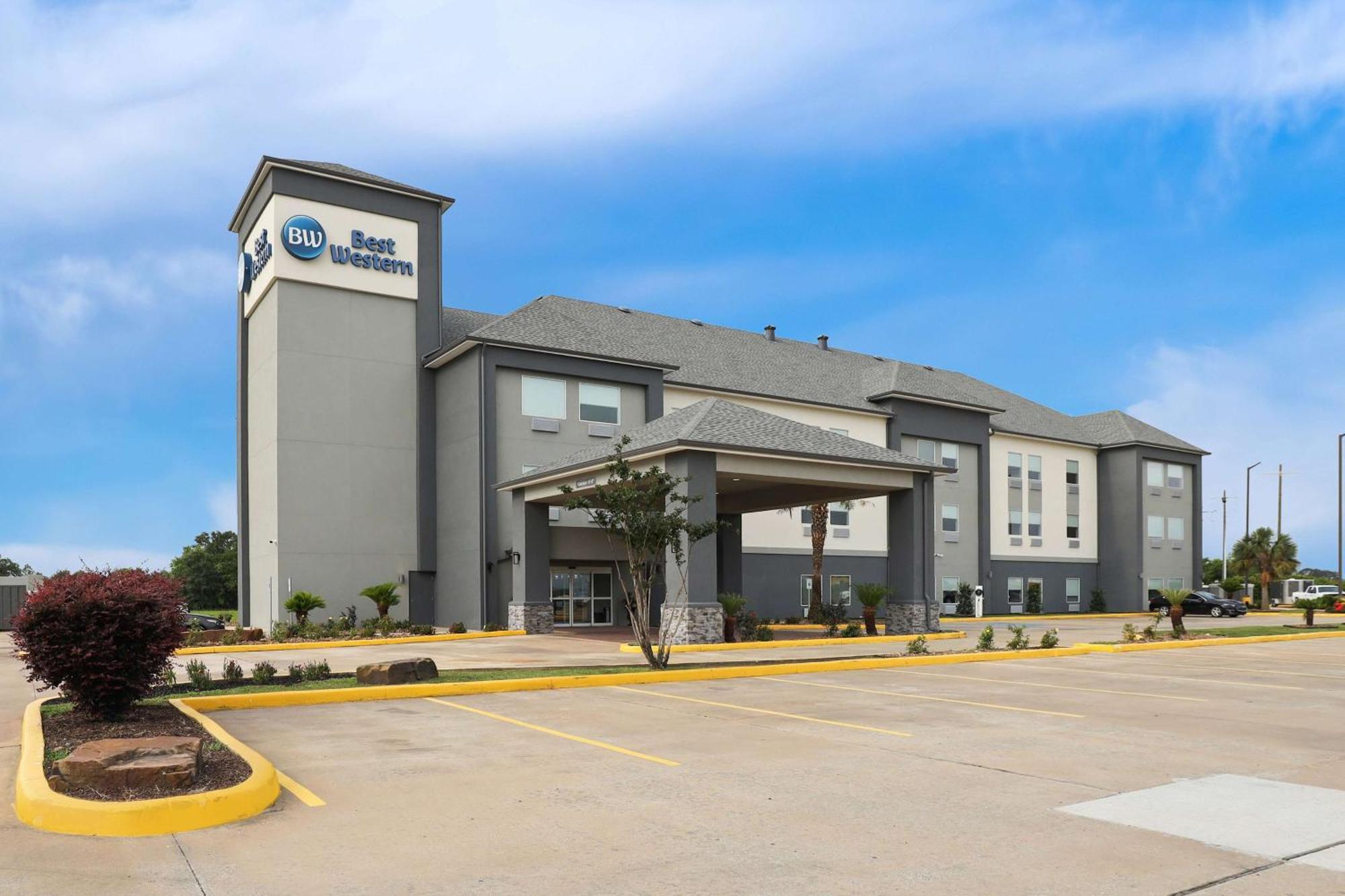 Best Western Iowa - Lake Charles East Kültér fotó