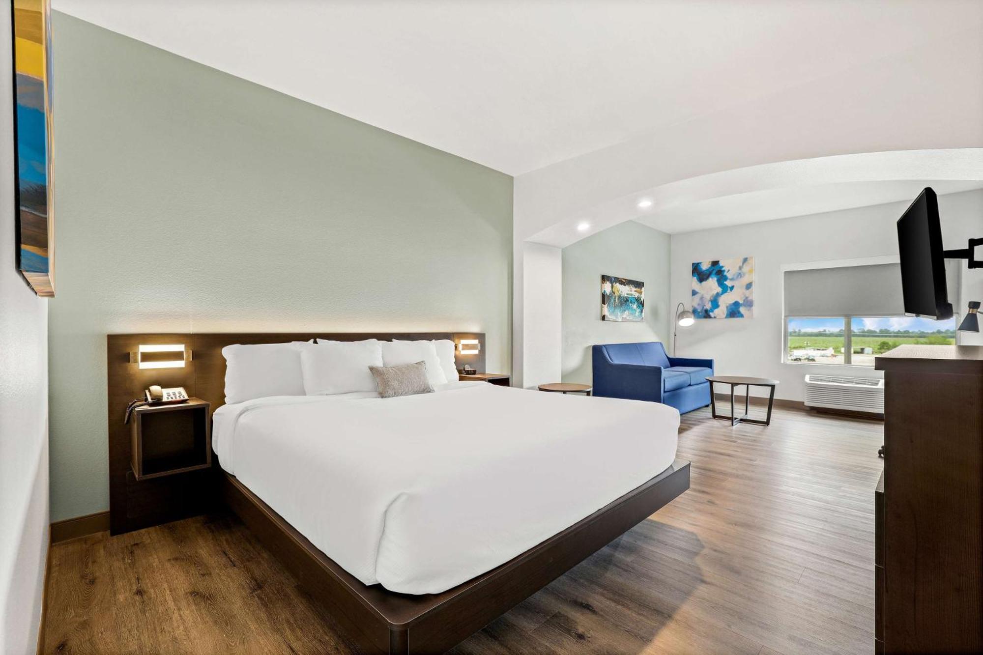 Best Western Iowa - Lake Charles East Kültér fotó