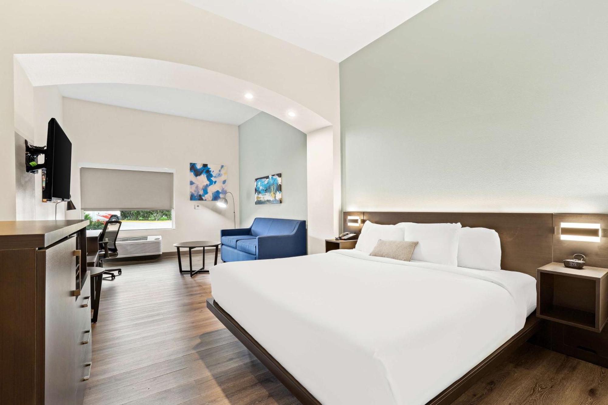 Best Western Iowa - Lake Charles East Kültér fotó