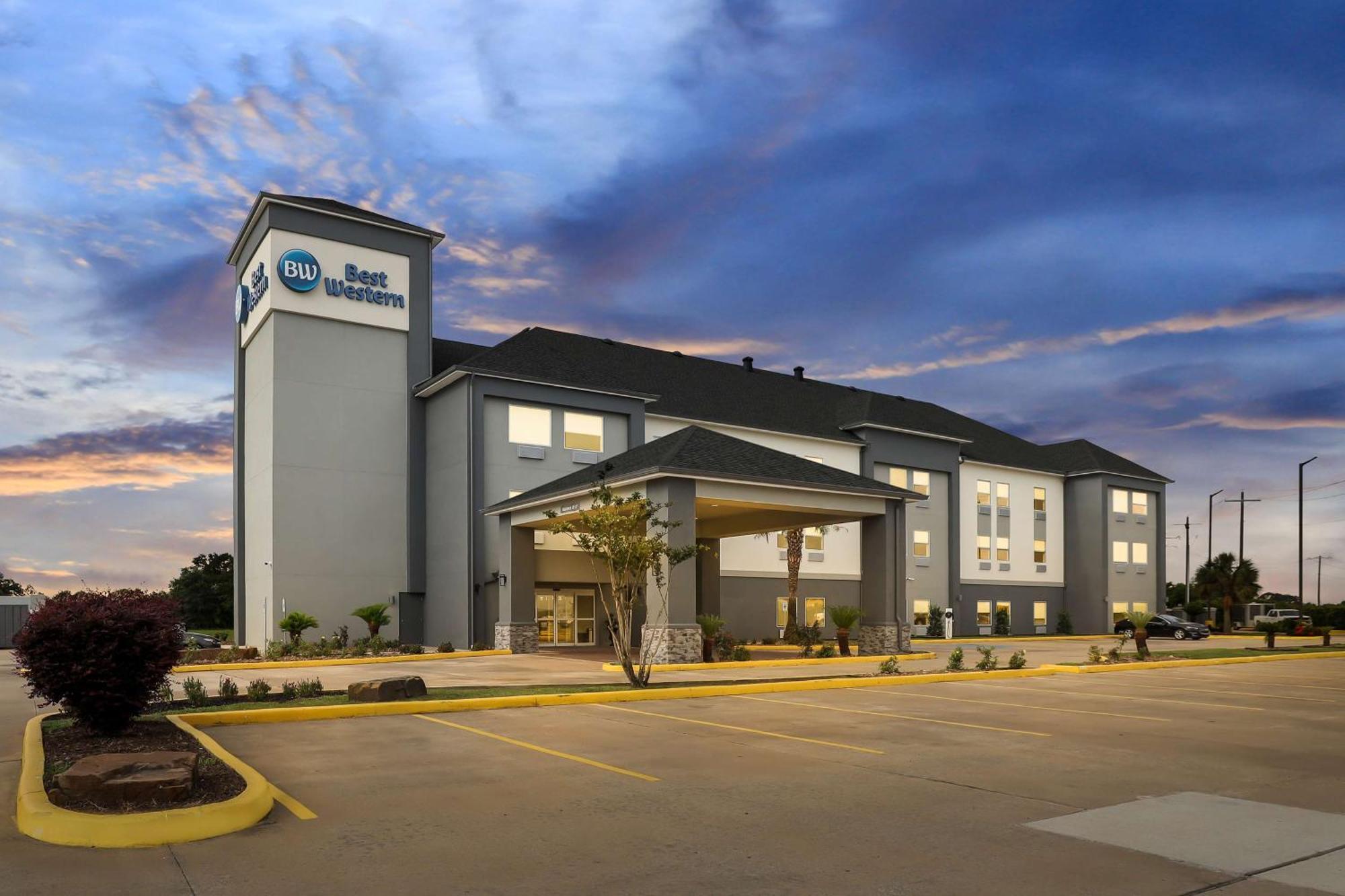 Best Western Iowa - Lake Charles East Kültér fotó