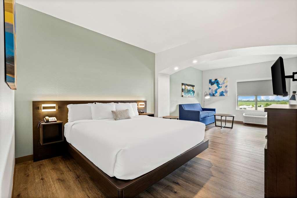 Best Western Iowa - Lake Charles East Szoba fotó